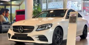 Mercedes-Benz C class  C300 AMG 2019 - Cần bán Mercedes C300 AMG năm sản xuất 2019, màu trắng giá 1 tỷ 500 tr tại Hải Phòng