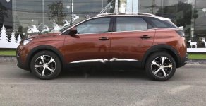 Peugeot 3008 1.6 AT 2019 - Bán xe Peugeot 3008 1.6 AT năm sản xuất 2019, màu nâu giá 1 tỷ 199 tr tại Thái Nguyên