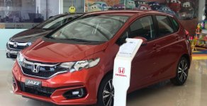 Honda Jazz VX 2019 - Bán Honda Jazz VX sản xuất 2019, màu đỏ, xe nhập giá 594 triệu tại Khánh Hòa