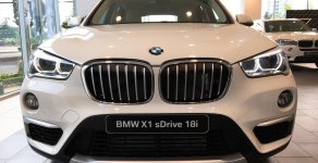 BMW X1 18i 2019 - Bán BMW X1 18i 2019 nhập khẩu, hỗ trợ 50% lệ phí trước bạ, có xe giao ngay - Hotline PKD 0908 526 727 giá 1 tỷ 859 tr tại Tp.HCM