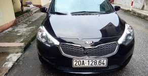 Kia K3 2015 - Cần bán lại xe Kia K3 năm 2015, màu đen số sàn, 425 triệu giá 425 triệu tại Thái Nguyên