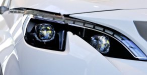 Peugeot 5008 1.6 AT 2019 - Bán Peugeot 5008 1.6 AT đời 2019, màu trắng giá 1 tỷ 349 tr tại Bình Thuận  