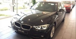 BMW 3 Series  320i   2018 - Cần bán xe BMW 3 Series 320i đời 2018, màu đen, nhập khẩu nguyên chiếc giá 1 tỷ 619 tr tại Tp.HCM