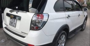 Cần bán lại xe Chevrolet Captiva đời 2012, màu trắng số tự động, 430 triệu giá 430 triệu tại Đồng Nai