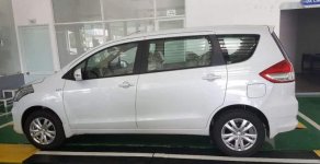 Suzuki Ertiga   2017 - Cần bán lại xe Suzuki Ertiga đời 2017, màu trắng, xe nhập xe gia đình giá 600 triệu tại Đà Nẵng