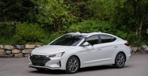 Hyundai Elantra 2019 - Bán ô tô Hyundai Elantra năm sản xuất 2019, màu trắng, giá 655tr giá 655 triệu tại Tây Ninh