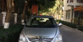 Toyota Innova  MT  2011 - Bán Toyota Innova MT đời 2011, màu bạc, xe còn mới, 420tr giá 420 triệu tại Nghệ An