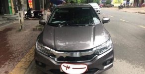 Honda City 2017 - Bán Honda City 2017, màu xám, nhập khẩu nguyên chiếc xe gia đình giá 515 triệu tại Vĩnh Phúc