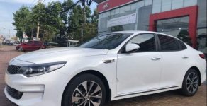 Kia Optima   2018 - Bán xe Kia Optima năm sản xuất 2018, màu trắng giá 789 triệu tại Cần Thơ