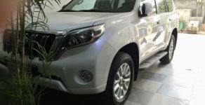 Toyota Prado   AT  2017 - Bán Toyota Prado AT đời 2017, màu trắng, xe nhập   giá 2 tỷ 100 tr tại Hà Nội