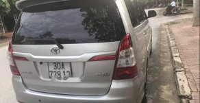 Toyota Innova  2.0E   2015 - Bán xe Toyota Innova 2.0E, đăng kí 11/2015, chính chủ từ đầu giá 552 triệu tại Lào Cai