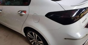 Kia Cerato 2018 - Chính chủ bán Kia Cerato đời 2018, màu trắng, xe nhập, máy êm giá 510 triệu tại Hưng Yên