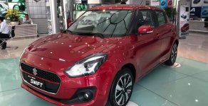 Suzuki Swift GLX 1.2 AT 2019 - Bán Suzuki Swift GLX 1.2 AT năm 2019, màu đỏ, nhập khẩu, giá tốt giá 549 triệu tại Đồng Nai