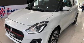 Suzuki Swift GLX 1.2 AT 2019 - Bán Suzuki Swift GLX 1.2 AT đời 2019, màu trắng, xe nhập giá 549 triệu tại Đồng Nai