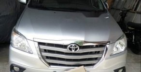 Toyota Innova G 2015 - Bán Toyota Innova G đời 2015, màu bạc số tự động, giá tốt giá 570 triệu tại Tp.HCM