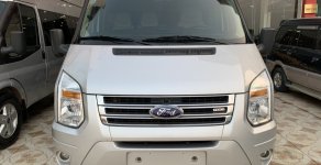 Ford Transit Luxury 2016 - Bán Ford Transit Luxury năm 2016, màu phấn hồng giá 610 triệu tại Vĩnh Phúc