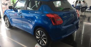 Suzuki Swift GLX 1.2 AT 2019 - Bán xe Suzuki Swift GLX 1.2 AT sản xuất 2019, màu xanh lam, xe nhập giá 549 triệu tại Đồng Nai