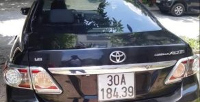 Toyota Corolla altis   2014 - Cần bán xe Toyota Corolla altis năm 2014, chính chủ đăng ký từ đầu giá 550 triệu tại Hà Nội