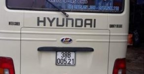 Hyundai County 2008 - Bán Hyundai County năm sản xuất 2008, xe nhập giá 435 triệu tại Hà Tĩnh