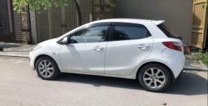 Mazda 2   2012 - Bán ô tô Mazda 2 đời 2012, màu trắng số tự động giá 352 triệu tại Hà Nội