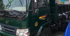 Xe tải 2,5 tấn - dưới 5 tấn 2019 - Bán xe tải ben Hoa Mai nâng tải từ 2.35 tấn lên 3 tấn đời 2019 thùng 3 khối giá 320 triệu tại Thái Nguyên