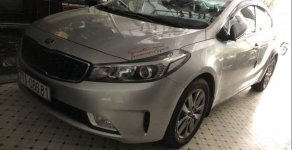 Kia Cerato 2017 - Chính chủ bán xe Kia Cerato đời 2017, màu bạc, bản full cực mới giá 479 triệu tại Bình Định