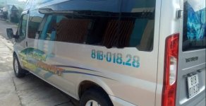 Ford Transit   2014 - Bán Ford Transit năm 2014, xe màu bạc giá 520 triệu tại Gia Lai