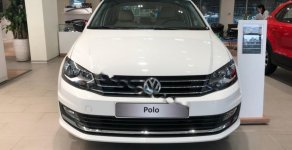 Volkswagen Polo GP 1.6 AT 2017 - Bán xe Polo Sedan 1.6 AT 6 cấp số, xe bảo hành chính hãng 2 năm giá 679 triệu tại Tp.HCM