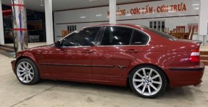 BMW 3 Series 325i 2004 - Bán BMW 3 Series 325i đời 2004, màu đỏ, xe nhập, xe chạy ổn định, chính chủ giá 330 triệu tại Tp.HCM