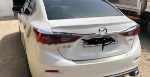 Mazda 3 1.5 2016 - Cần bán gấp Mazda 3 1.5 đời 2016, màu trắng, xe gia đình sử dụng, nữ chạy giá 558 triệu tại Kiên Giang
