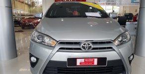 Toyota Yaris G 2016 - Bán Yaris G tự động, 2016, đi 7.100km, giá khuyến mãi cực tốt giá 630 triệu tại Tp.HCM