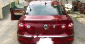 Volkswagen Passat   2011 - Cần bán xe Volkswagen Passat năm sản xuất 2011, màu đỏ, đăng ký tháng 1/2013 giá 565 triệu tại Bình Dương