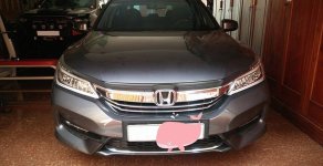 Honda Accord 2018 - Gia đình cần bán xe Honda Accord 2018, số tự động, màu xám giá 1 tỷ 65 tr tại Tp.HCM