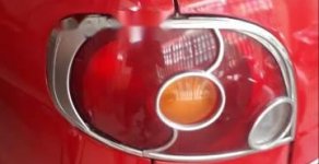 Daewoo Matiz  MT 2004 - Bán Daewoo Matiz MT năm 2004, màu đỏ, sơn gầm đẹp, biển 5 số Khánh Hòa giá 75 triệu tại Khánh Hòa