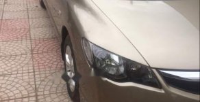 Honda City    2009 - Cần bán Honda City năm 2009, màu vàng, 365tr giá 365 triệu tại Tây Ninh