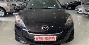 Mazda 3 2009 - Bán xe Mazda 3 năm sản xuất 2009, màu đen, nhập khẩu giá cạnh tranh giá 415 triệu tại Phú Thọ