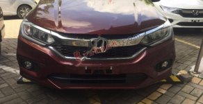 Honda City 1.5TOP 2019 - Cần bán xe Honda City G năm 2019, màu đỏ giá 559 triệu tại Bình Thuận  