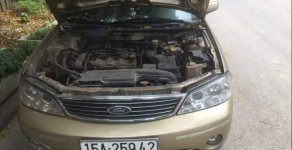 Ford Laser   2003 - Bán xe Ford Laser đời 2003 số tự động, hệ thống chạy điện, có cửa nóc giá 180 triệu tại Hải Phòng