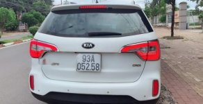 Kia Sorento   2015 - Bán ô tô Kia Sorento đời 2015, màu trắng, xe gia đình sử dụng ít có dùng giá 750 triệu tại Bình Phước