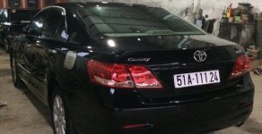 Toyota Camry G 2008 - Bán Toyota Camry 2.4G đời 2008, màu đen giá 515 triệu tại Tp.HCM