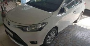 Toyota Vios AT 2017 - Cần bán lại xe Toyota Vios AT đời 2017, màu trắng giá 500 triệu tại Bạc Liêu