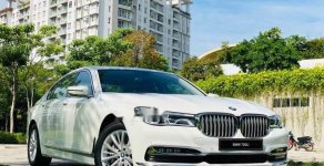 BMW 7 Series  730Li  2019 - Bán BMW 730Li năm 2019, màu trắng, xe nhập giá 4 tỷ 99 tr tại Tp.HCM