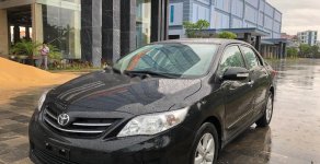 Toyota Corolla altis 2011 - Bán Toyota Corolla altis sản xuất 2011, màu đen, xe đẹp máy zin giá 401 triệu tại Quảng Bình