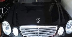 Mercedes-Benz E class E240 2004 - Bán Mercedes E240 đời 2004, màu đen, nhập khẩu  giá 288 triệu tại Tp.HCM