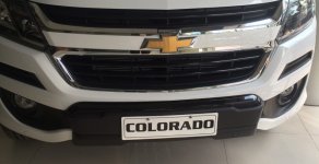 Chevrolet Colorado 2.5L VGT 4x4 AT LTZ 2019 - Bán xe Chevrolet Colorado 2.5L VGT 4x4 AT LTZ sản xuất 2019, màu trắng, nhập khẩu, giá chỉ 745 triệu giá 745 triệu tại Đà Nẵng
