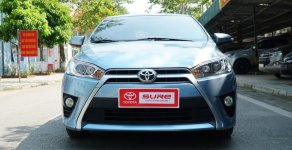 Toyota Yaris G 2015 - Bán xe Toyota Yaris G năm 2015, màu xanh lam, nhập khẩu nguyên chiếc giá 555 triệu tại Hà Nội