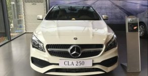 Mercedes-Benz CLA class CLA 250 2019 - Bán xe Mercedes CLA 250 sản xuất năm 2019, màu trắng, xe nhập giá 1 tỷ 869 tr tại Hà Nội