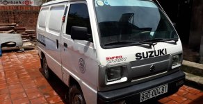 Suzuki Super Carry Van   2015 - Bán xe Suzuki Super Carry Van đời 2015, màu trắng, xe đi giữ gìn giá 199 triệu tại Bắc Giang