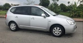 Kia Carens   2008 - Bán Kia Carens đời 2008, màu bạc, xe nhập, số tự động giá 355 triệu tại Nghệ An