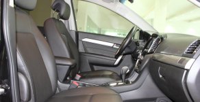 Chevrolet Captiva LTZ 2016 - Cần bán Chevrolet Captiva LTZ đời 2016, màu đen, giá 635tr giá 635 triệu tại Tp.HCM
